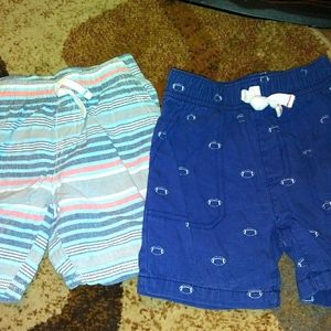 Bundle of 2 shorts